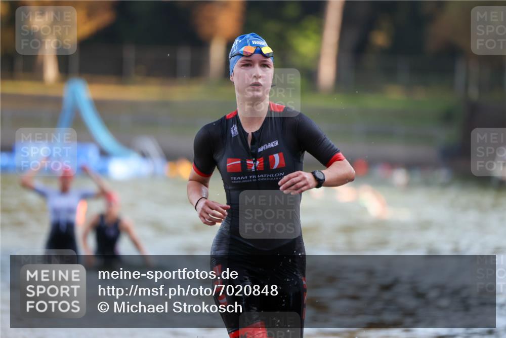 08.09.2024 - Stadtparktriathlon Michael Strokosch http://msf.ph/oto/7020848 08.09.2024 09:06:09 Schwimmen 153, 154, 172 meine-sportfotos.de