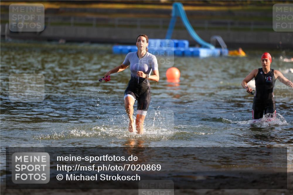08.09.2024 - Stadtparktriathlon Michael Strokosch http://msf.ph/oto/7020869 08.09.2024 09:06:14 Schwimmen 153, 172 meine-sportfotos.de