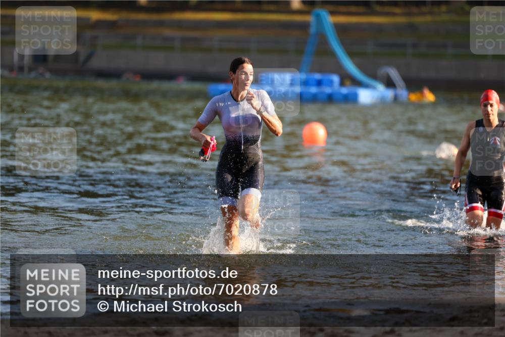 08.09.2024 - Stadtparktriathlon Michael Strokosch http://msf.ph/oto/7020878 08.09.2024 09:06:15 Schwimmen 153, 172 meine-sportfotos.de