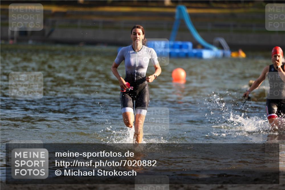 08.09.2024 - Stadtparktriathlon Michael Strokosch http://msf.ph/oto/7020882 08.09.2024 09:06:15 Schwimmen 153, 172 meine-sportfotos.de