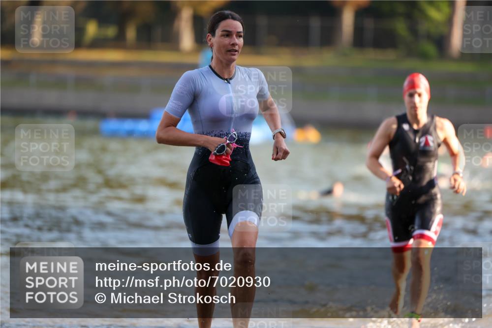 08.09.2024 - Stadtparktriathlon Michael Strokosch http://msf.ph/oto/7020930 08.09.2024 09:06:18 Schwimmen 153, 172 meine-sportfotos.de
