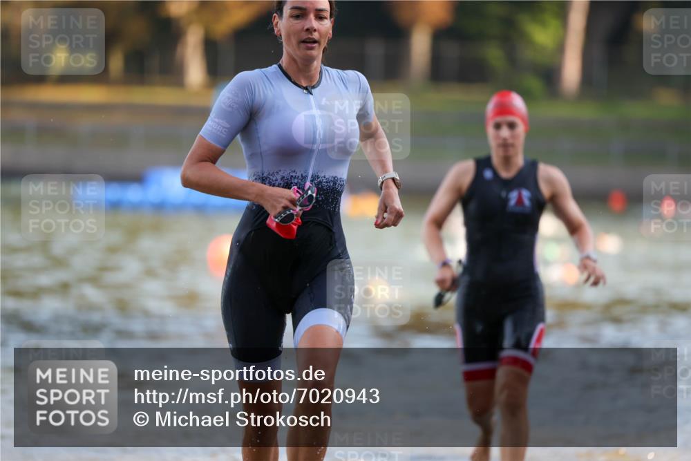 08.09.2024 - Stadtparktriathlon Michael Strokosch http://msf.ph/oto/7020943 08.09.2024 09:06:18 Schwimmen 153, 172 meine-sportfotos.de