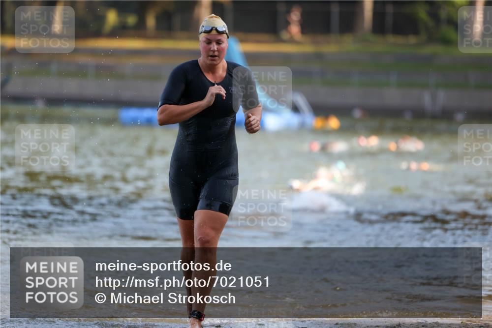 08.09.2024 - Stadtparktriathlon Michael Strokosch http://msf.ph/oto/7021051 08.09.2024 09:06:37 Schwimmen 138, 174 meine-sportfotos.de