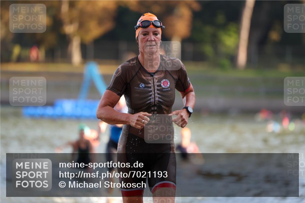 08.09.2024 - Stadtparktriathlon Michael Strokosch http://msf.ph/oto/7021193 08.09.2024 09:06:50 Schwimmen 138, 150, 151, 163 meine-sportfotos.de