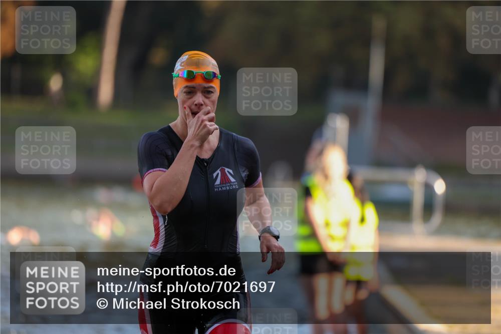 08.09.2024 - Stadtparktriathlon Michael Strokosch http://msf.ph/oto/7021697 08.09.2024 09:07:26 Schwimmen 144, 157, 173 meine-sportfotos.de