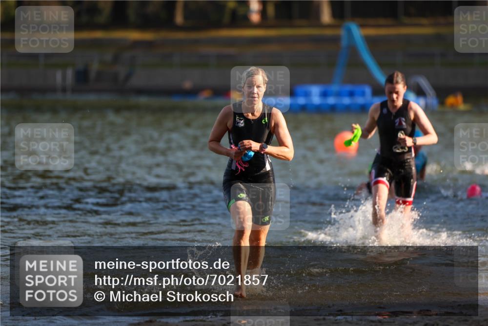 08.09.2024 - Stadtparktriathlon Michael Strokosch http://msf.ph/oto/7021857 08.09.2024 09:07:56 Schwimmen 52, 132, 134, 152, 156, 171 meine-sportfotos.de