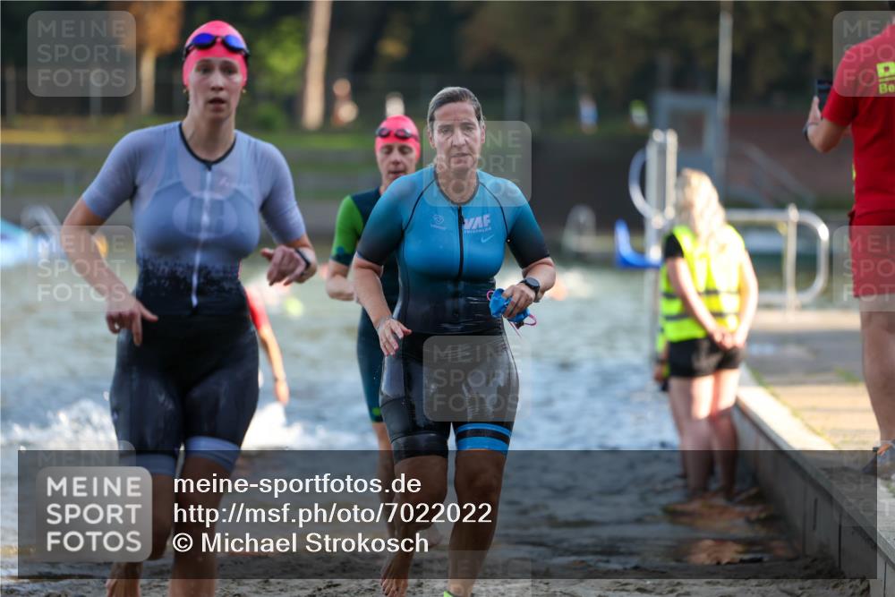 08.09.2024 - Stadtparktriathlon Michael Strokosch http://msf.ph/oto/7022022 08.09.2024 09:08:09 Schwimmen 152, 156, 165, 175, 176, 180 meine-sportfotos.de