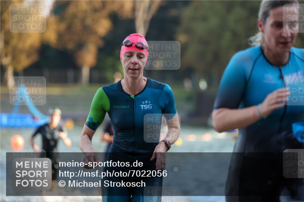 08.09.2024 - Stadtparktriathlon Michael Strokosch http://msf.ph/oto/7022056 08.09.2024 09:08:12 Schwimmen 165, 175, 176, 180 meine-sportfotos.de