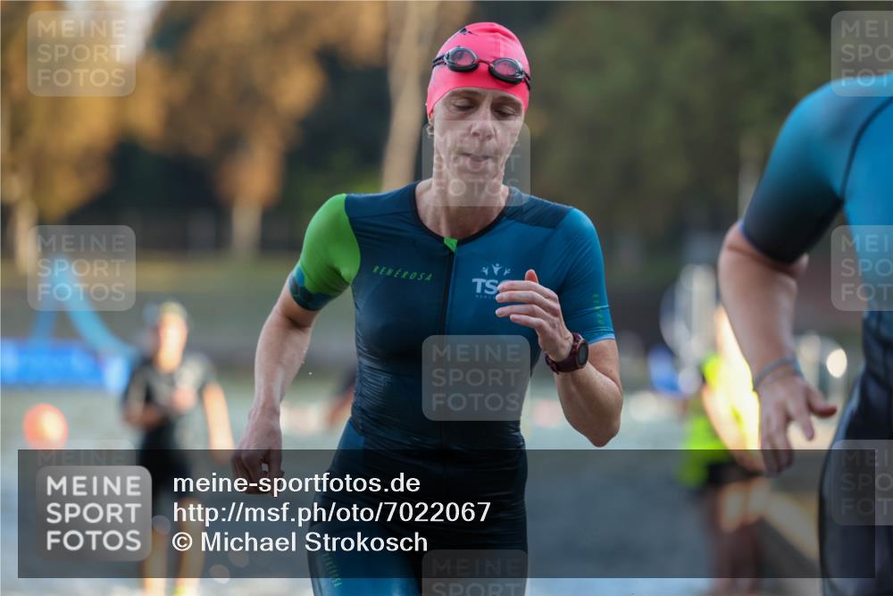 08.09.2024 - Stadtparktriathlon Michael Strokosch http://msf.ph/oto/7022067 08.09.2024 09:08:12 Schwimmen 165, 175, 176, 180 meine-sportfotos.de