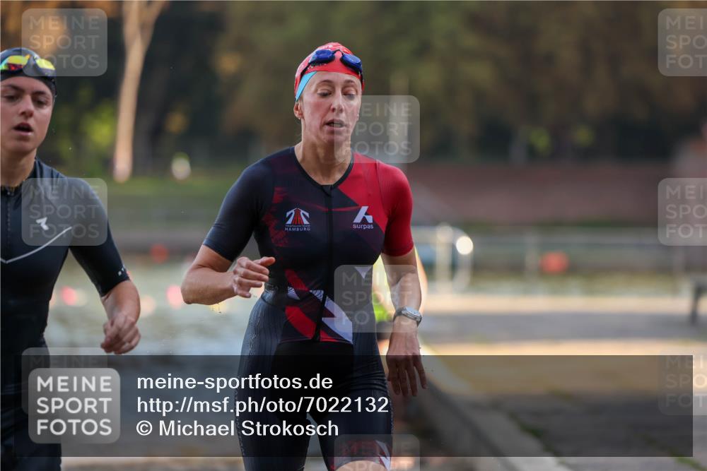 08.09.2024 - Stadtparktriathlon Michael Strokosch http://msf.ph/oto/7022132 08.09.2024 09:08:17 Schwimmen 175, 176 meine-sportfotos.de