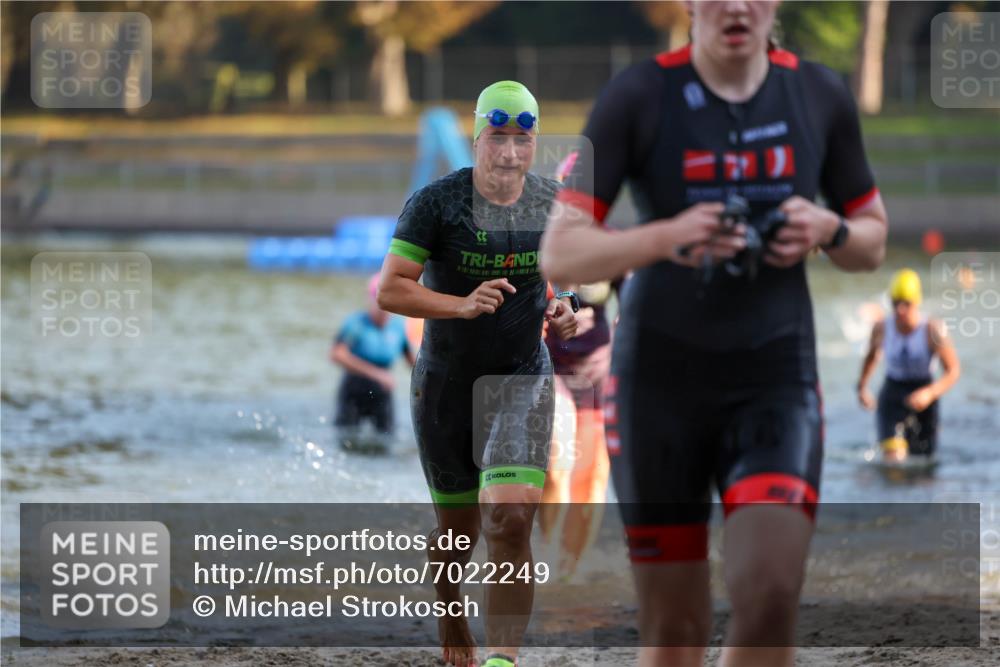 08.09.2024 - Stadtparktriathlon Michael Strokosch http://msf.ph/oto/7022249 08.09.2024 09:08:49 Schwimmen 135, 155, 161, 164, 178 meine-sportfotos.de