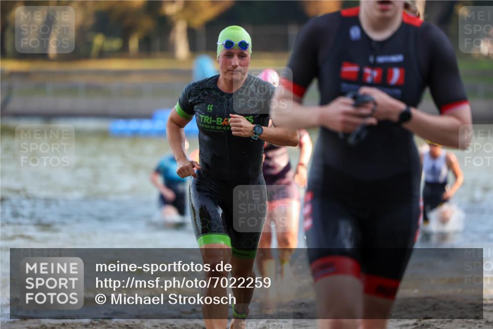 08.09.2024 - Stadtparktriathlon Michael Strokosch http://msf.ph/oto/7022259 08.09.2024 09:08:50 Schwimmen 135, 155, 161, 164, 178 meine-sportfotos.de