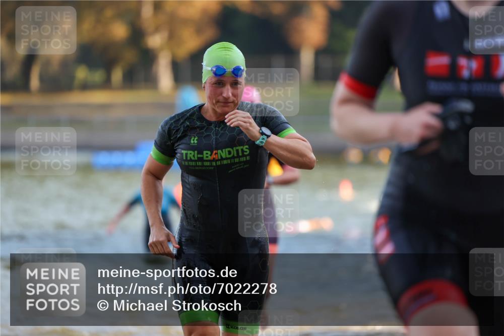 08.09.2024 - Stadtparktriathlon Michael Strokosch http://msf.ph/oto/7022278 08.09.2024 09:08:50 Schwimmen 135, 155, 161, 164, 178 meine-sportfotos.de