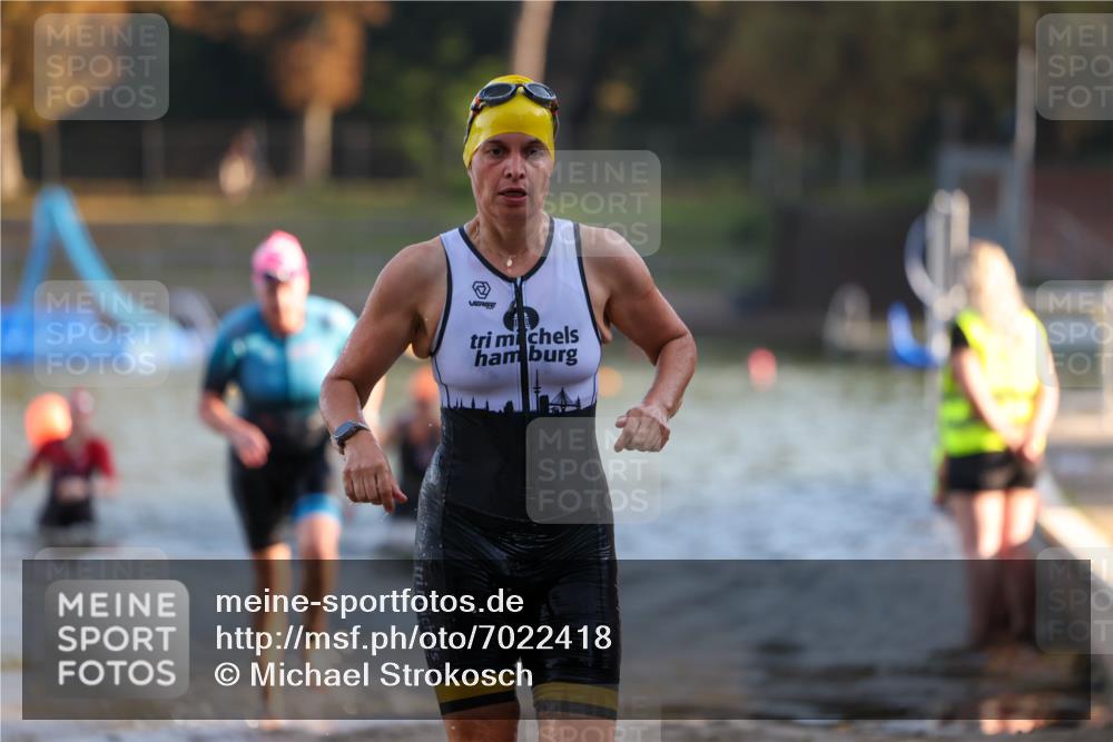 08.09.2024 - Stadtparktriathlon Michael Strokosch http://msf.ph/oto/7022418 08.09.2024 09:08:57 Schwimmen 143, 145, 161, 162, 178 meine-sportfotos.de