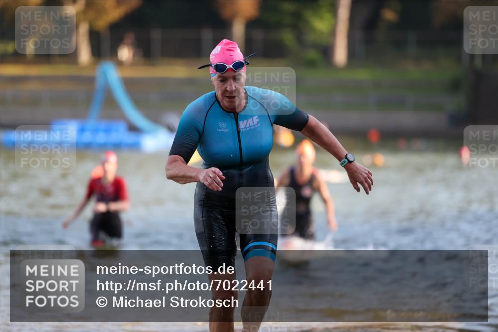08.09.2024 - Stadtparktriathlon Michael Strokosch http://msf.ph/oto/7022441 08.09.2024 09:08:59 Schwimmen 143, 145, 162, 178 meine-sportfotos.de