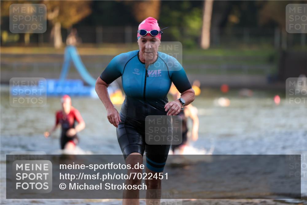 08.09.2024 - Stadtparktriathlon Michael Strokosch http://msf.ph/oto/7022451 08.09.2024 09:08:59 Schwimmen 143, 145, 162, 178 meine-sportfotos.de
