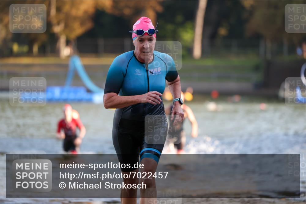 08.09.2024 - Stadtparktriathlon Michael Strokosch http://msf.ph/oto/7022457 08.09.2024 09:08:59 Schwimmen 143, 145, 162, 178 meine-sportfotos.de