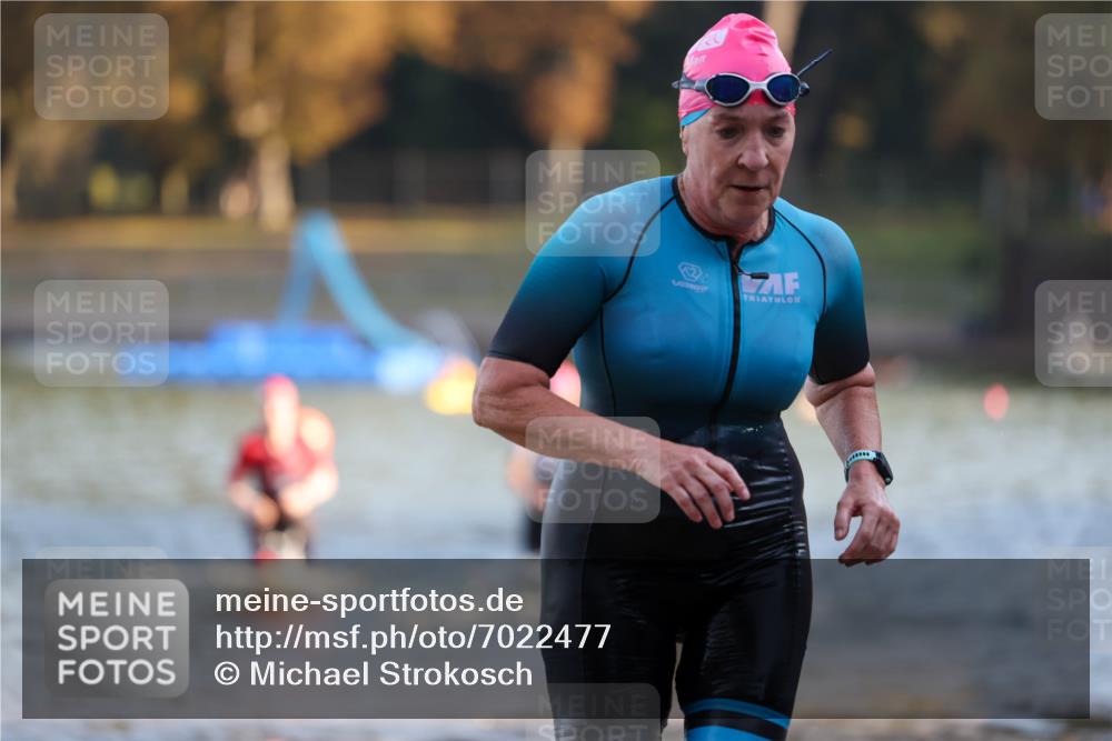 08.09.2024 - Stadtparktriathlon Michael Strokosch http://msf.ph/oto/7022477 08.09.2024 09:09:00 Schwimmen 143, 145, 162, 178 meine-sportfotos.de