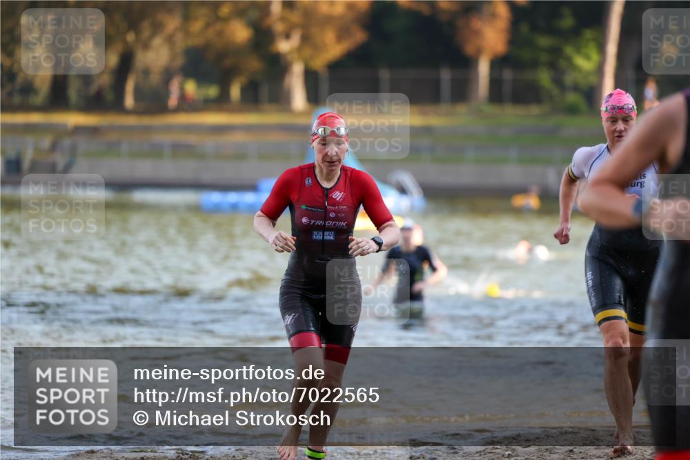 08.09.2024 - Stadtparktriathlon Michael Strokosch http://msf.ph/oto/7022565 08.09.2024 09:09:07 Schwimmen 143, 145, 162, 166 meine-sportfotos.de
