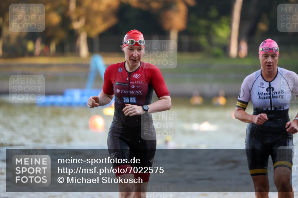 08.09.2024 - Stadtparktriathlon Michael Strokosch http://msf.ph/oto/7022575 08.09.2024 09:09:08 Schwimmen 143, 145, 160, 162, 166 meine-sportfotos.de