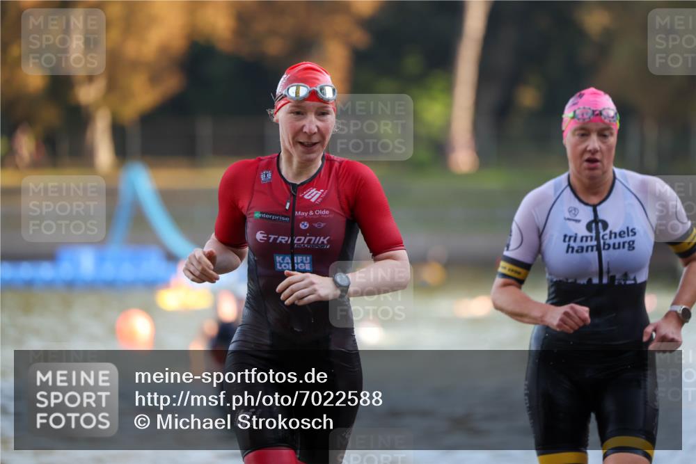 08.09.2024 - Stadtparktriathlon Michael Strokosch http://msf.ph/oto/7022588 08.09.2024 09:09:08 Schwimmen 143, 145, 160, 162, 166 meine-sportfotos.de