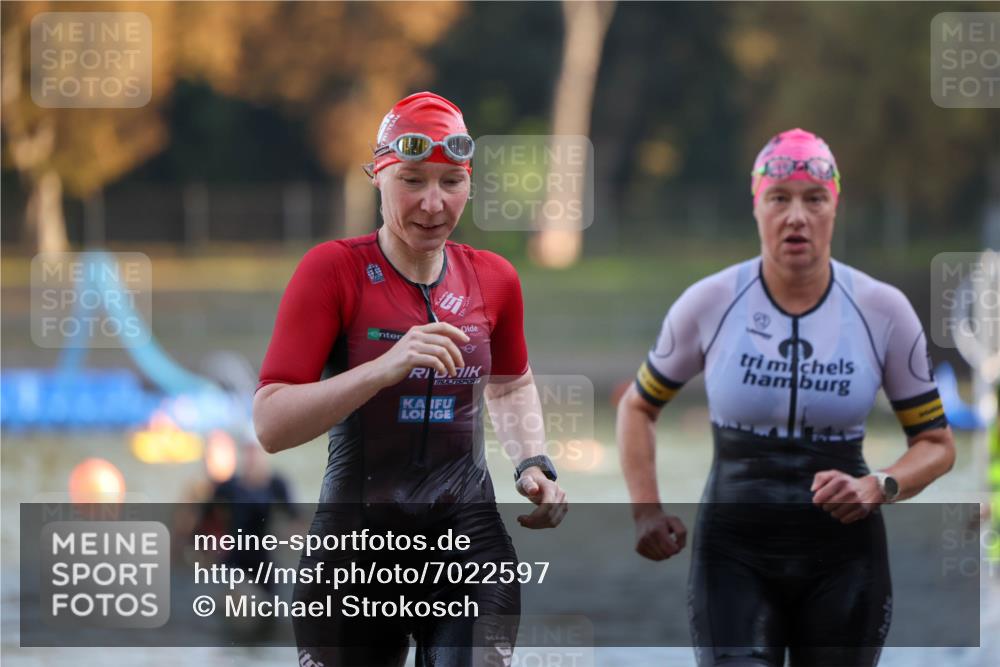 08.09.2024 - Stadtparktriathlon Michael Strokosch http://msf.ph/oto/7022597 08.09.2024 09:09:09 Schwimmen 143, 145, 160, 162, 166 meine-sportfotos.de