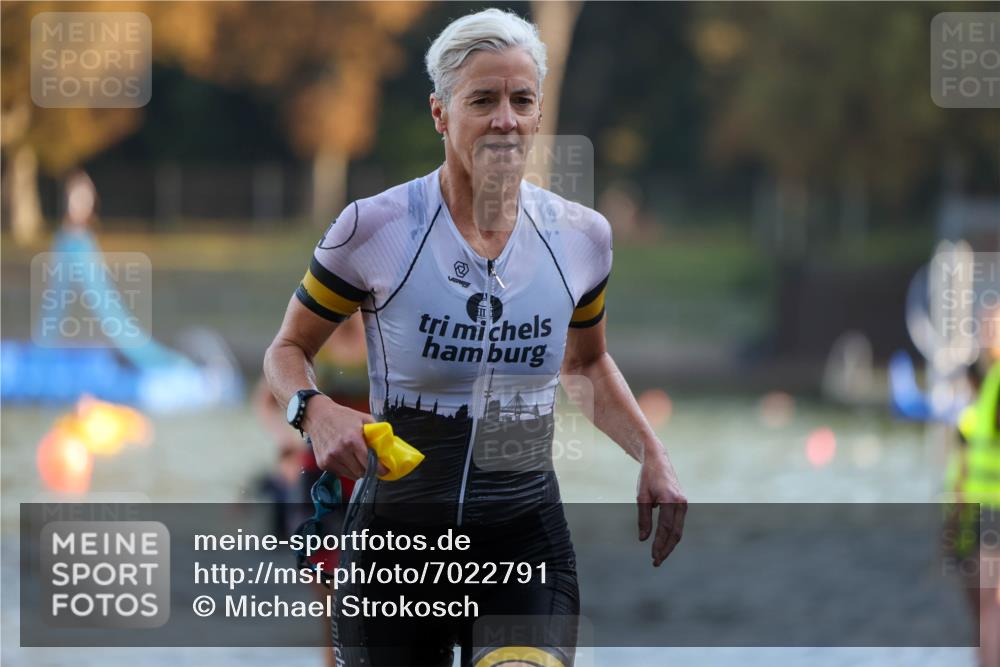 08.09.2024 - Stadtparktriathlon Michael Strokosch http://msf.ph/oto/7022791 08.09.2024 09:09:22 Schwimmen 146, 160, 168 meine-sportfotos.de