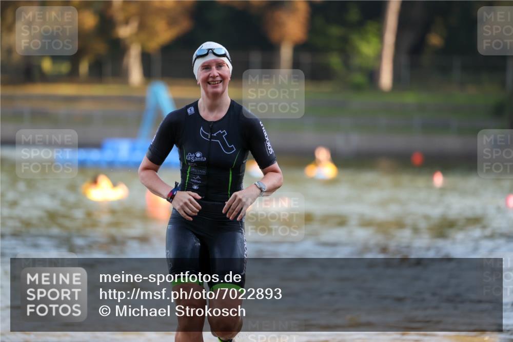 08.09.2024 - Stadtparktriathlon Michael Strokosch http://msf.ph/oto/7022893 08.09.2024 09:09:35 Schwimmen 168 meine-sportfotos.de