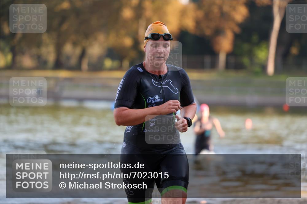 08.09.2024 - Stadtparktriathlon Michael Strokosch http://msf.ph/oto/7023015 08.09.2024 09:10:04 Schwimmen 169, 179 meine-sportfotos.de