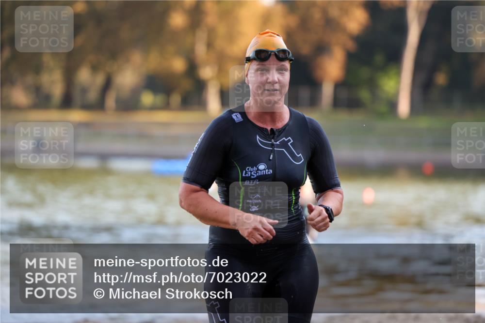08.09.2024 - Stadtparktriathlon Michael Strokosch http://msf.ph/oto/7023022 08.09.2024 09:10:04 Schwimmen 169, 179 meine-sportfotos.de