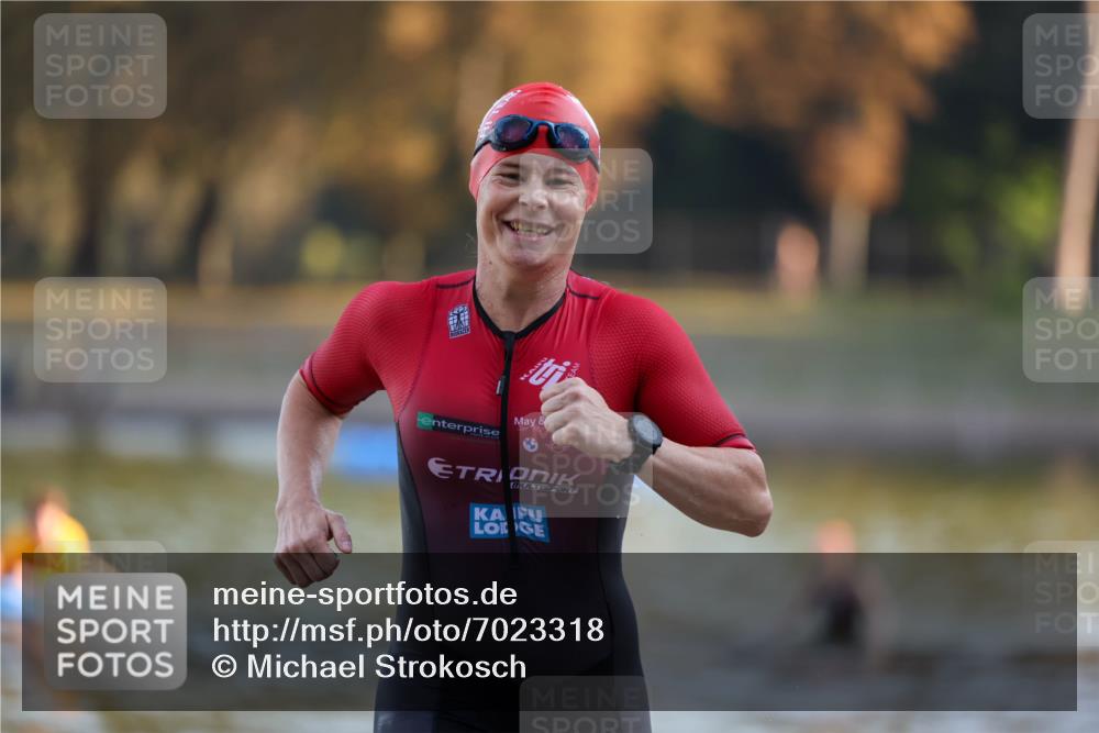 08.09.2024 - Stadtparktriathlon Michael Strokosch http://msf.ph/oto/7023318 08.09.2024 09:10:46 Schwimmen 148 meine-sportfotos.de