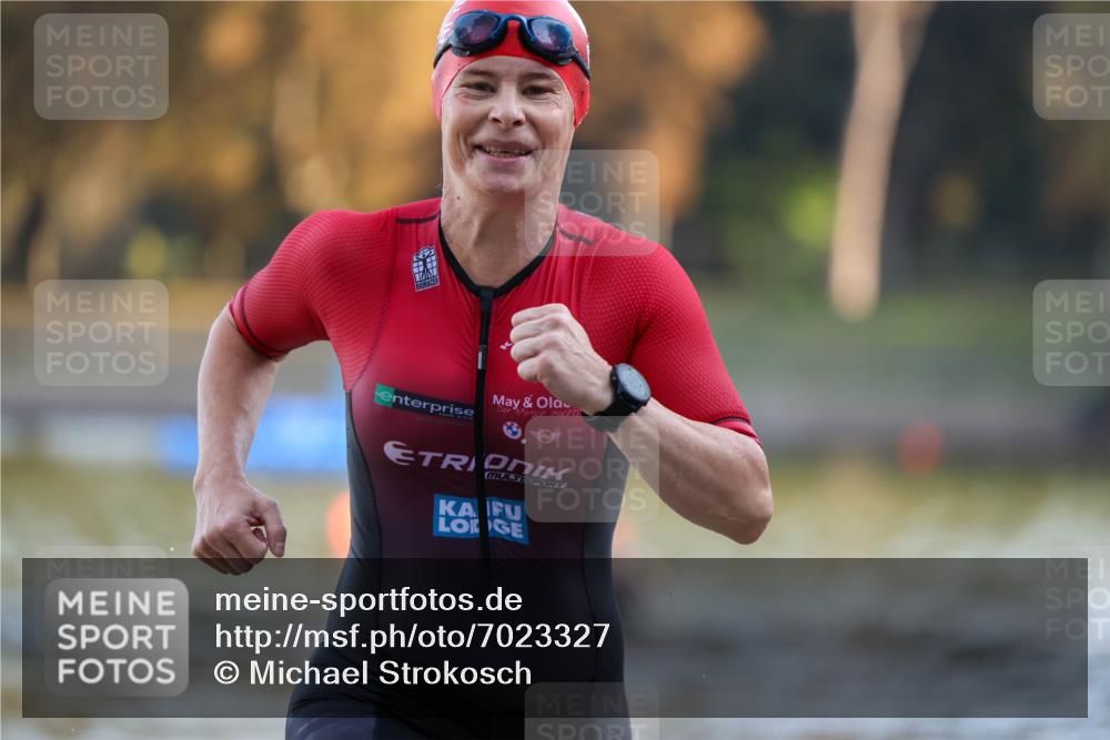 08.09.2024 - Stadtparktriathlon Michael Strokosch http://msf.ph/oto/7023327 08.09.2024 09:10:47 Schwimmen 148 meine-sportfotos.de
