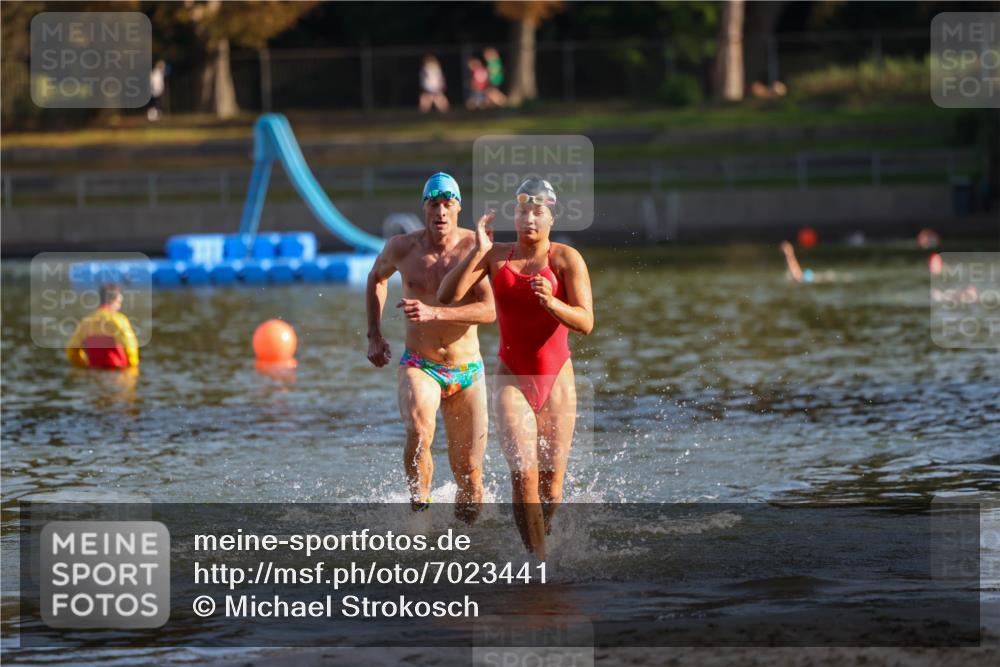 08.09.2024 - Stadtparktriathlon Michael Strokosch http://msf.ph/oto/7023441 08.09.2024 09:44:42 Schwimmen 201, 221, 234 meine-sportfotos.de