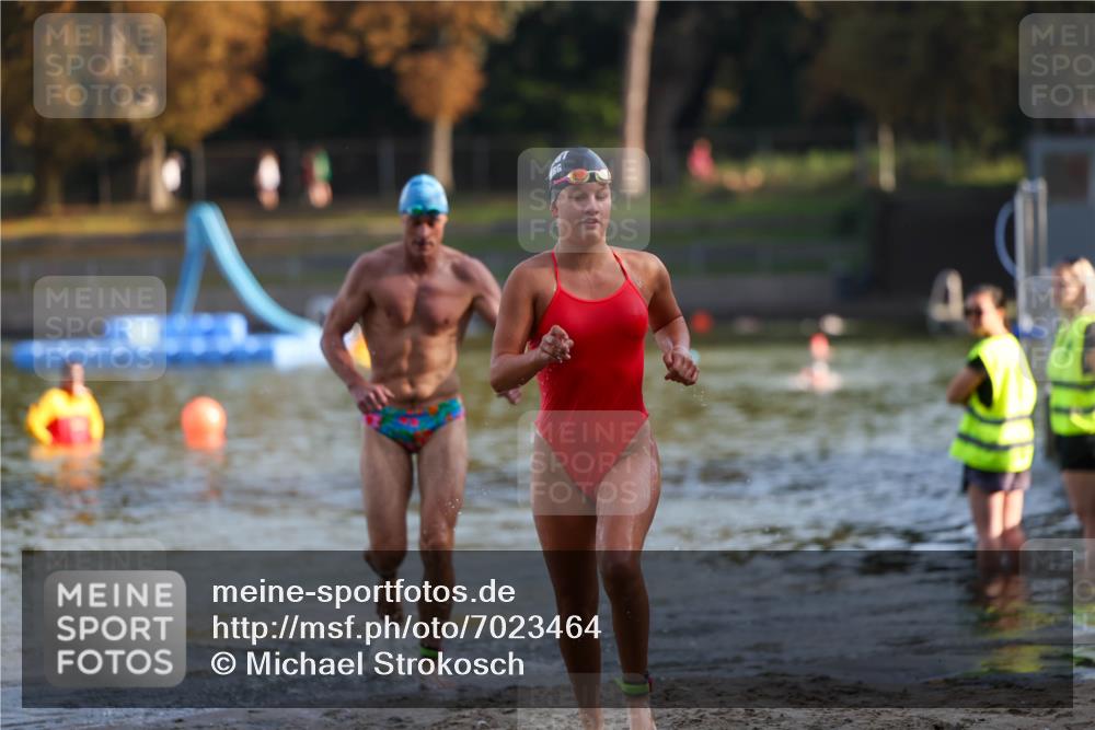 08.09.2024 - Stadtparktriathlon Michael Strokosch http://msf.ph/oto/7023464 08.09.2024 09:44:45 Schwimmen 201, 221, 234 meine-sportfotos.de