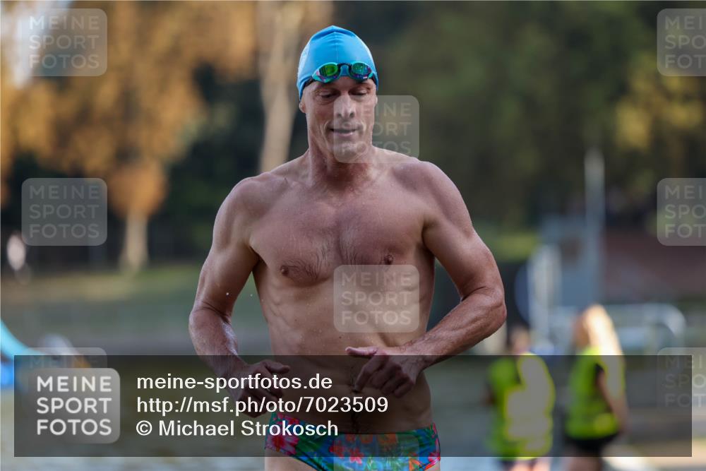 08.09.2024 - Stadtparktriathlon Michael Strokosch http://msf.ph/oto/7023509 08.09.2024 09:44:48 Schwimmen 201, 234 meine-sportfotos.de