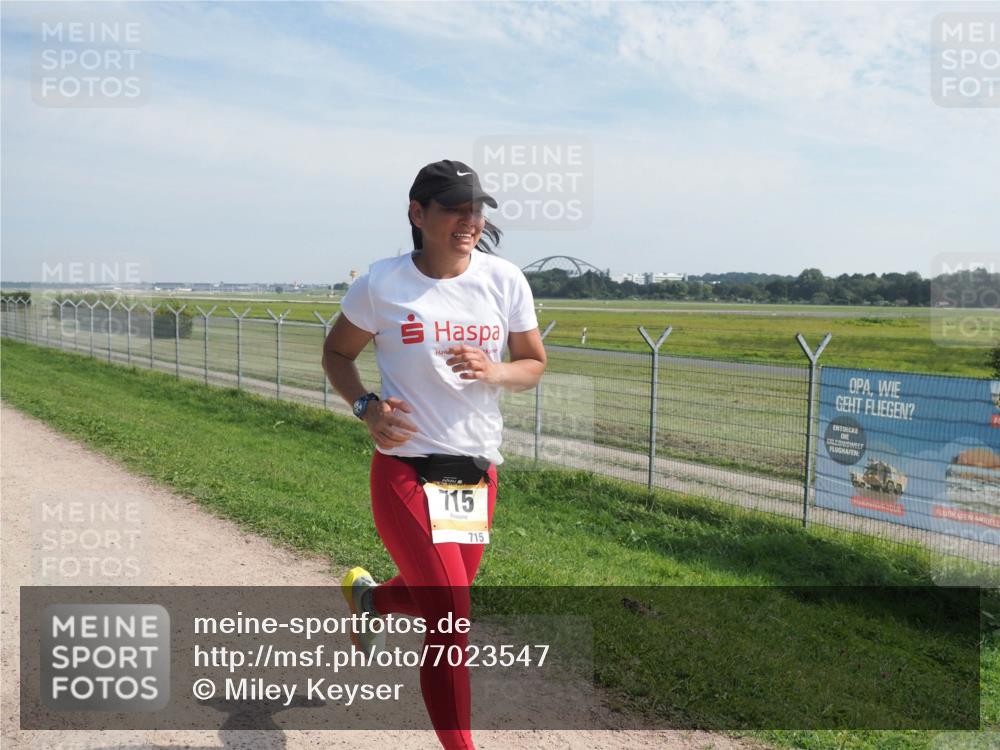 08.09.2024 - Airport Race Miley Keyser http://msf.ph/oto/7023547 08.09.2024 12:48:03 Laufen OLYMPUS, DIGITAL, CAMERA meine-sportfotos.de