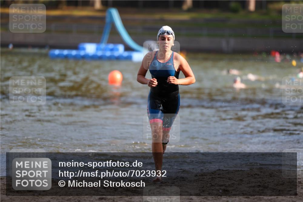 08.09.2024 - Stadtparktriathlon Michael Strokosch http://msf.ph/oto/7023932 08.09.2024 09:47:14 Schwimmen 217 meine-sportfotos.de