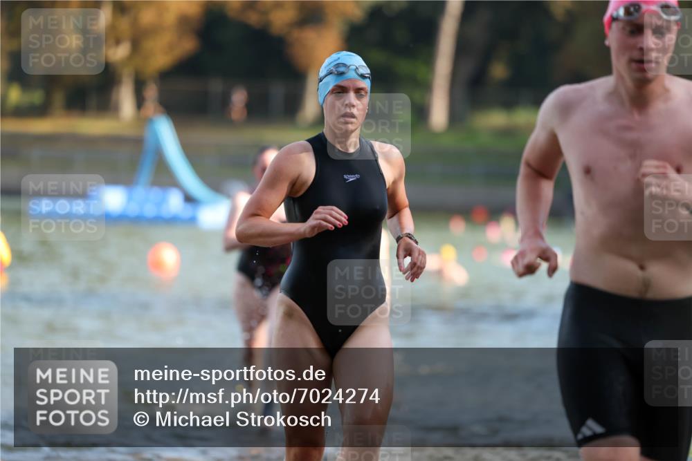 08.09.2024 - Stadtparktriathlon Michael Strokosch http://msf.ph/oto/7024274 08.09.2024 09:48:05 Schwimmen 200, 213, 257, 262 meine-sportfotos.de