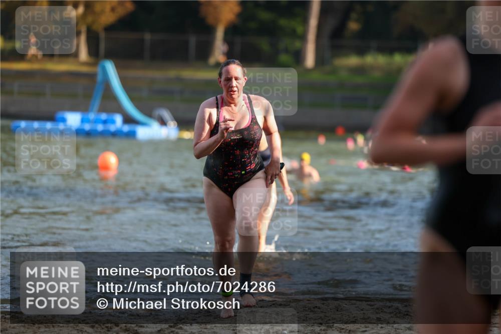 08.09.2024 - Stadtparktriathlon Michael Strokosch http://msf.ph/oto/7024286 08.09.2024 09:48:06 Schwimmen 200, 213, 257, 262 meine-sportfotos.de