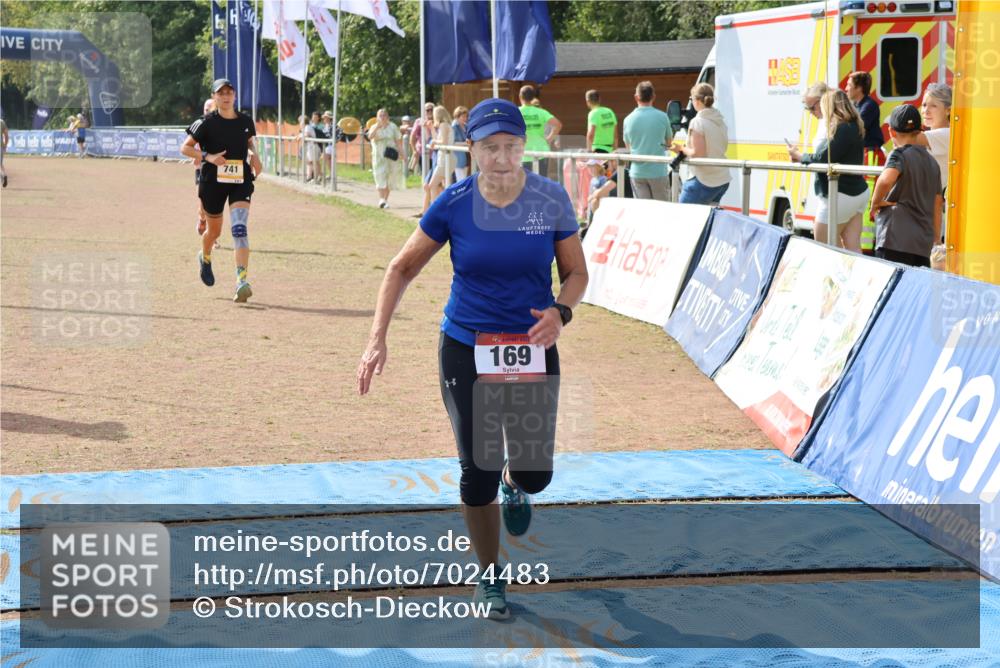 08.09.2024 - Airport Race Strokosch-Dieckow http://msf.ph/oto/7024483 08.09.2024 12:47:13 Ziel 169, 323, 741, 949, 1213, 3104 meine-sportfotos.de