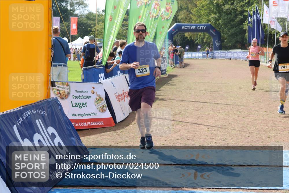 08.09.2024 - Airport Race Strokosch-Dieckow http://msf.ph/oto/7024500 08.09.2024 12:47:14 Ziel 169, 323, 741, 1213, 3104 meine-sportfotos.de