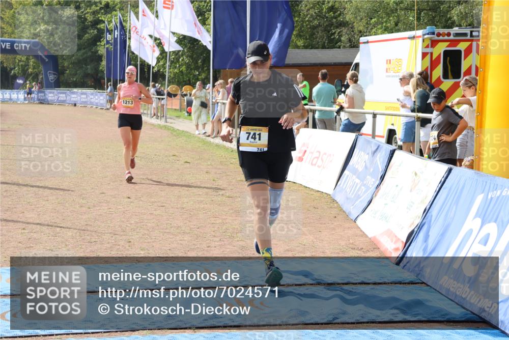 08.09.2024 - Airport Race Strokosch-Dieckow http://msf.ph/oto/7024571 08.09.2024 12:47:15 Ziel 169, 323, 741, 1213, 3104 meine-sportfotos.de