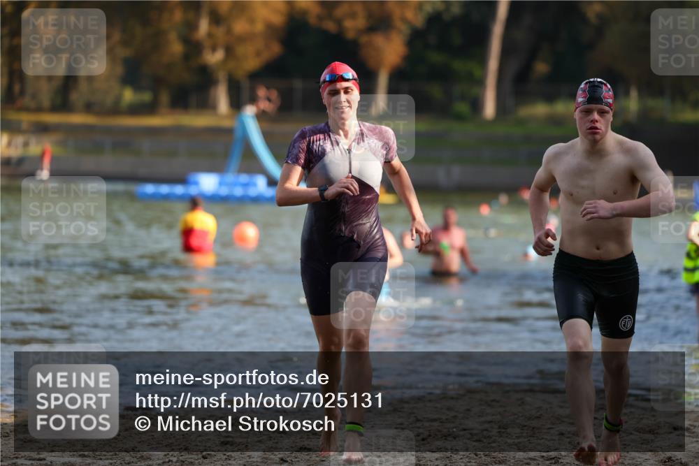 08.09.2024 - Stadtparktriathlon Michael Strokosch http://msf.ph/oto/7025131 08.09.2024 09:49:45 Schwimmen 186, 238, 244 meine-sportfotos.de