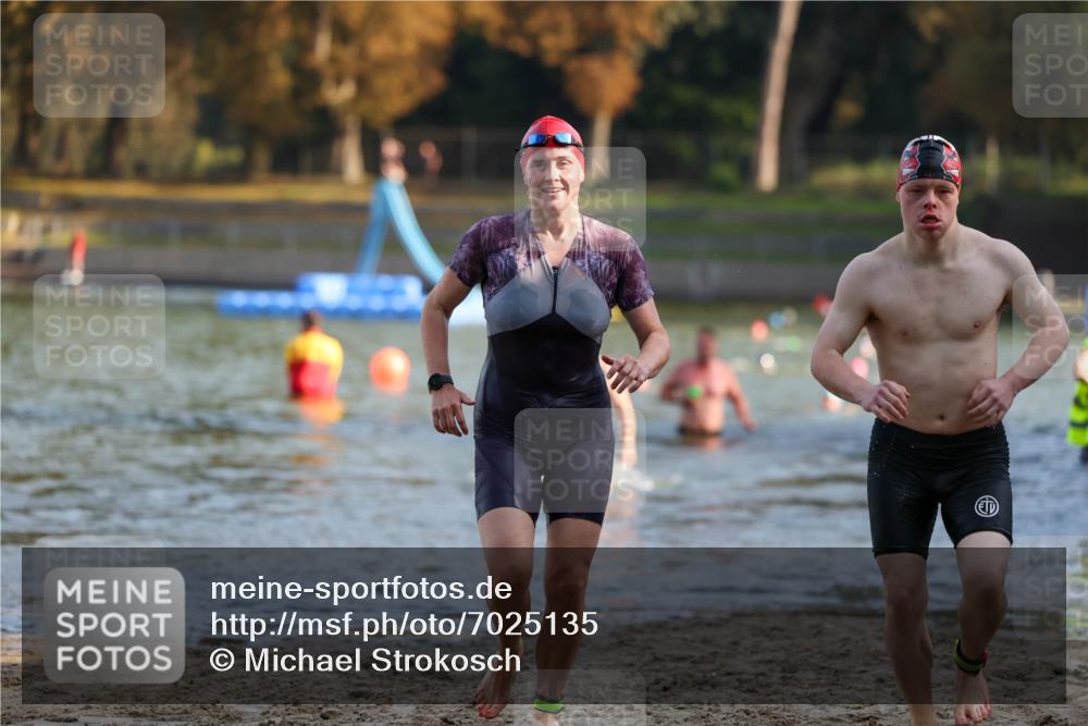 08.09.2024 - Stadtparktriathlon Michael Strokosch http://msf.ph/oto/7025135 08.09.2024 09:49:45 Schwimmen 186, 238, 244 meine-sportfotos.de