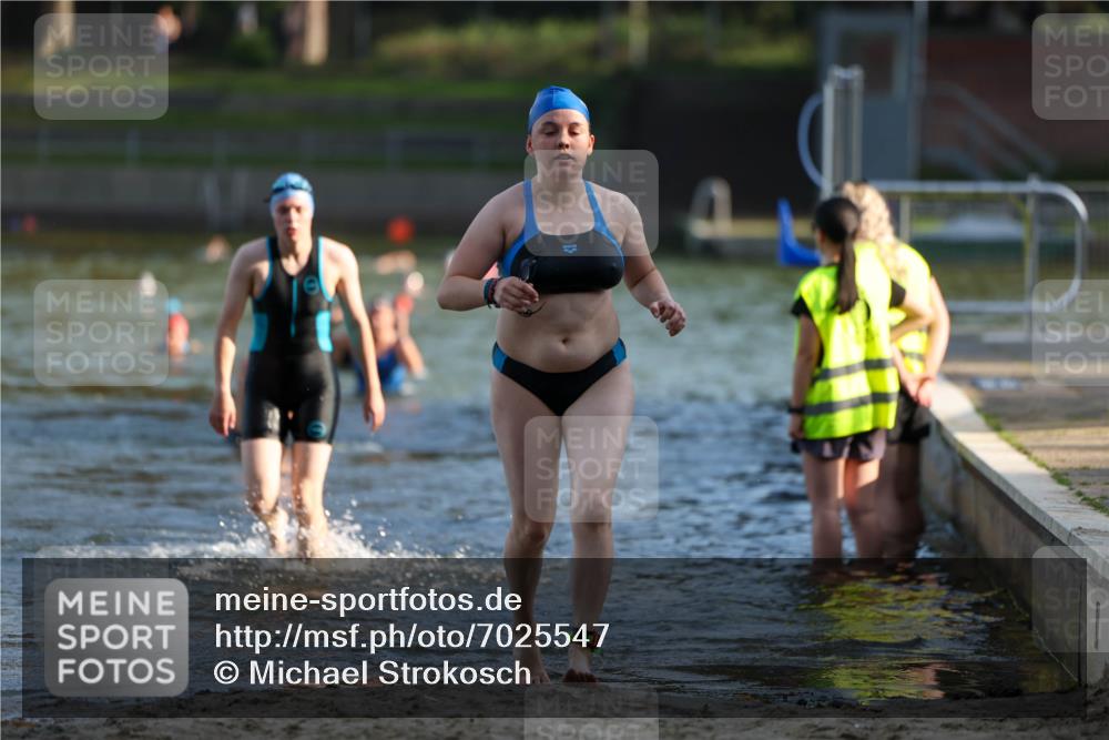 08.09.2024 - Stadtparktriathlon Michael Strokosch http://msf.ph/oto/7025547 08.09.2024 09:50:36 Schwimmen 191, 231, 248 meine-sportfotos.de
