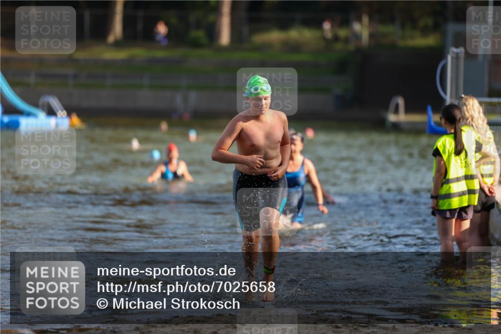 08.09.2024 - Stadtparktriathlon Michael Strokosch http://msf.ph/oto/7025658 08.09.2024 09:50:44 Schwimmen 231, 242 meine-sportfotos.de