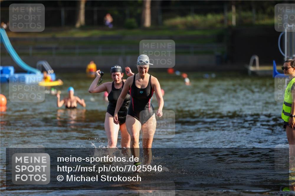 08.09.2024 - Stadtparktriathlon Michael Strokosch http://msf.ph/oto/7025946 08.09.2024 09:51:39 Schwimmen 209, 218 meine-sportfotos.de