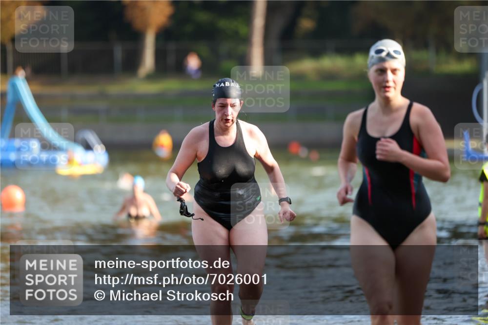 08.09.2024 - Stadtparktriathlon Michael Strokosch http://msf.ph/oto/7026001 08.09.2024 09:51:43 Schwimmen 209, 218 meine-sportfotos.de
