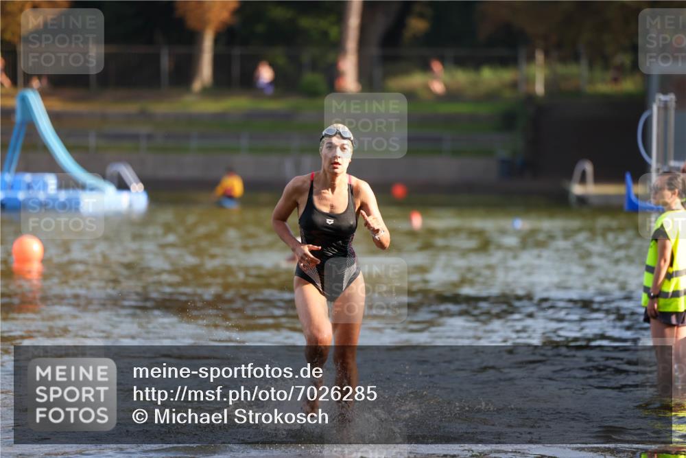 08.09.2024 - Stadtparktriathlon Michael Strokosch http://msf.ph/oto/7026285 08.09.2024 09:52:31 Schwimmen 246 meine-sportfotos.de