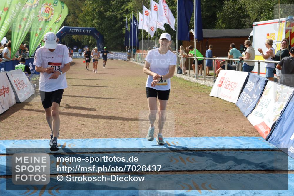 08.09.2024 - Airport Race Strokosch-Dieckow http://msf.ph/oto/7026437 08.09.2024 12:48:51 Ziel 213, 1021, 1207 meine-sportfotos.de